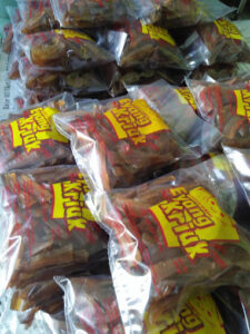 Grosir Kerupuk Rambak